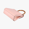 Bamboo Pearl StuddedPinkLeather476448E022381470バンブー パールスタッズピンクレザー476448E022381470