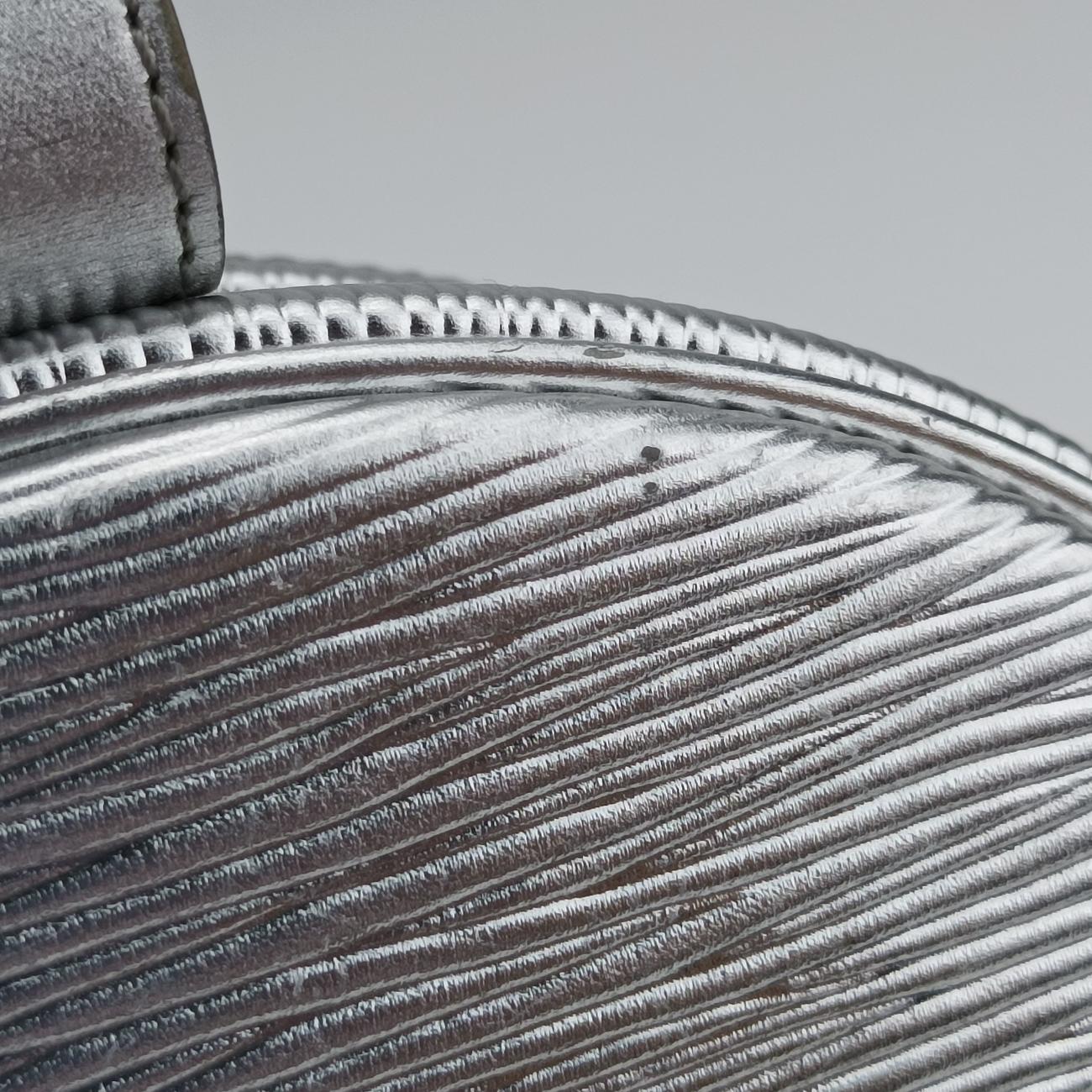Petite Boite ChapeauSilverEpiPL0178プティットボワットシャポーシルバーエピPL0178