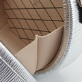Petite Boite ChapeauSilverEpiPL0178プティットボワットシャポーシルバーエピPL0178