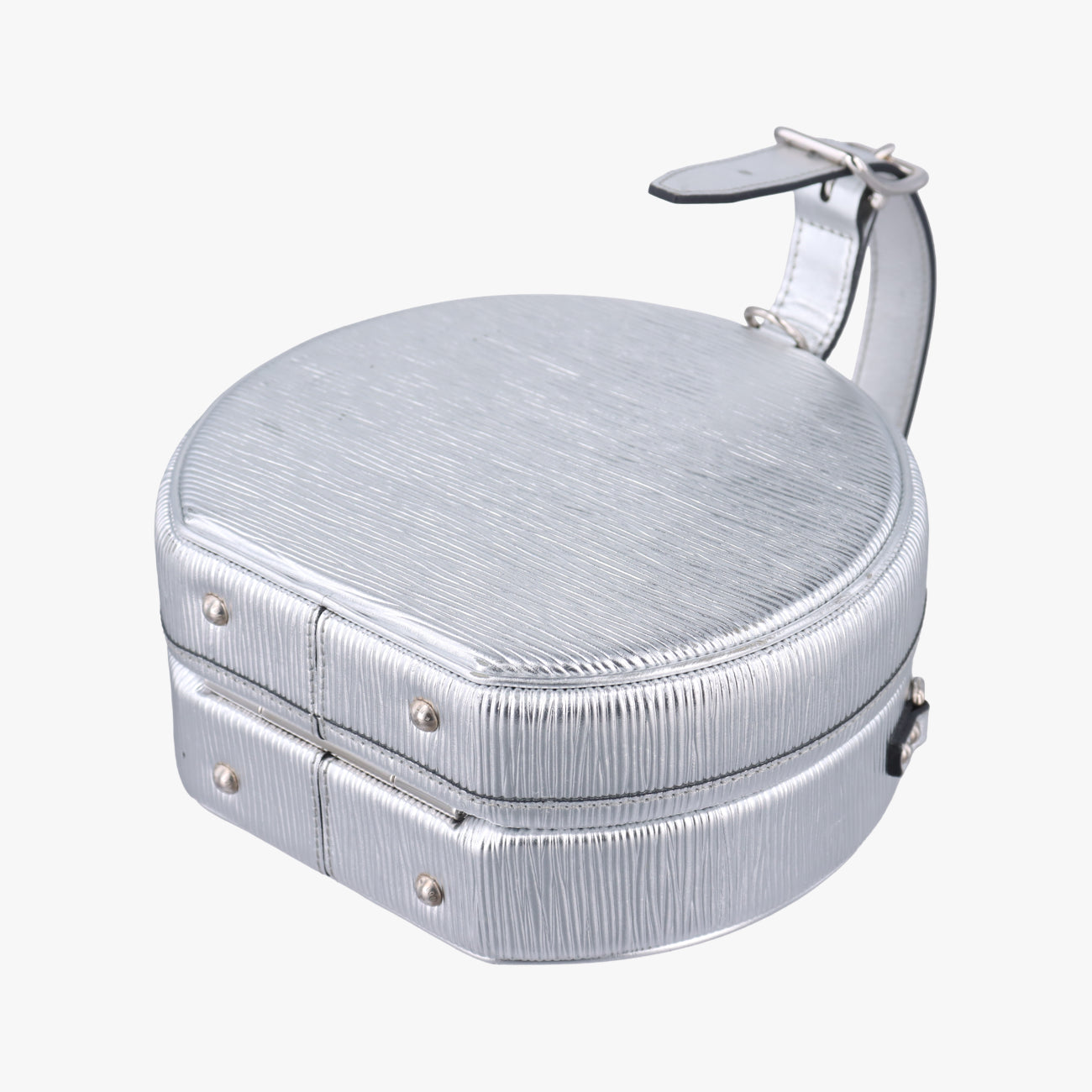 Petite Boite ChapeauSilverEpiPL0178プティットボワットシャポーシルバーエピPL0178
