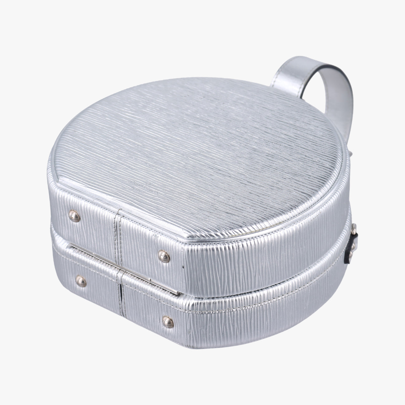 Petite Boite ChapeauSilverEpiPL0178プティットボワットシャポーシルバーエピPL0178