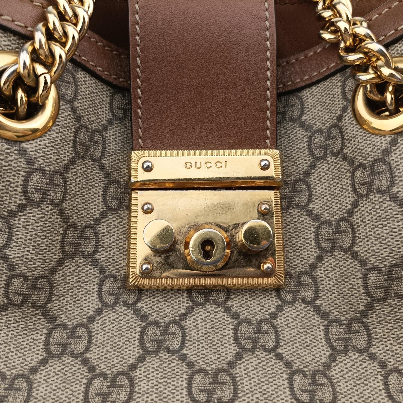 PadlockBrownPVC coated canvas498156I023592633パドロックブラウンPVCコーティングキャンバス498156I023592633