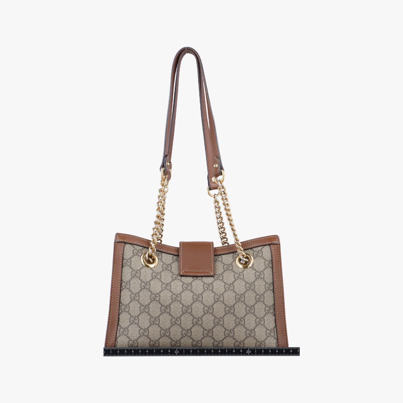 PadlockBrownPVC coated canvas498156I023592633パドロックブラウンPVCコーティングキャンバス498156I023592633