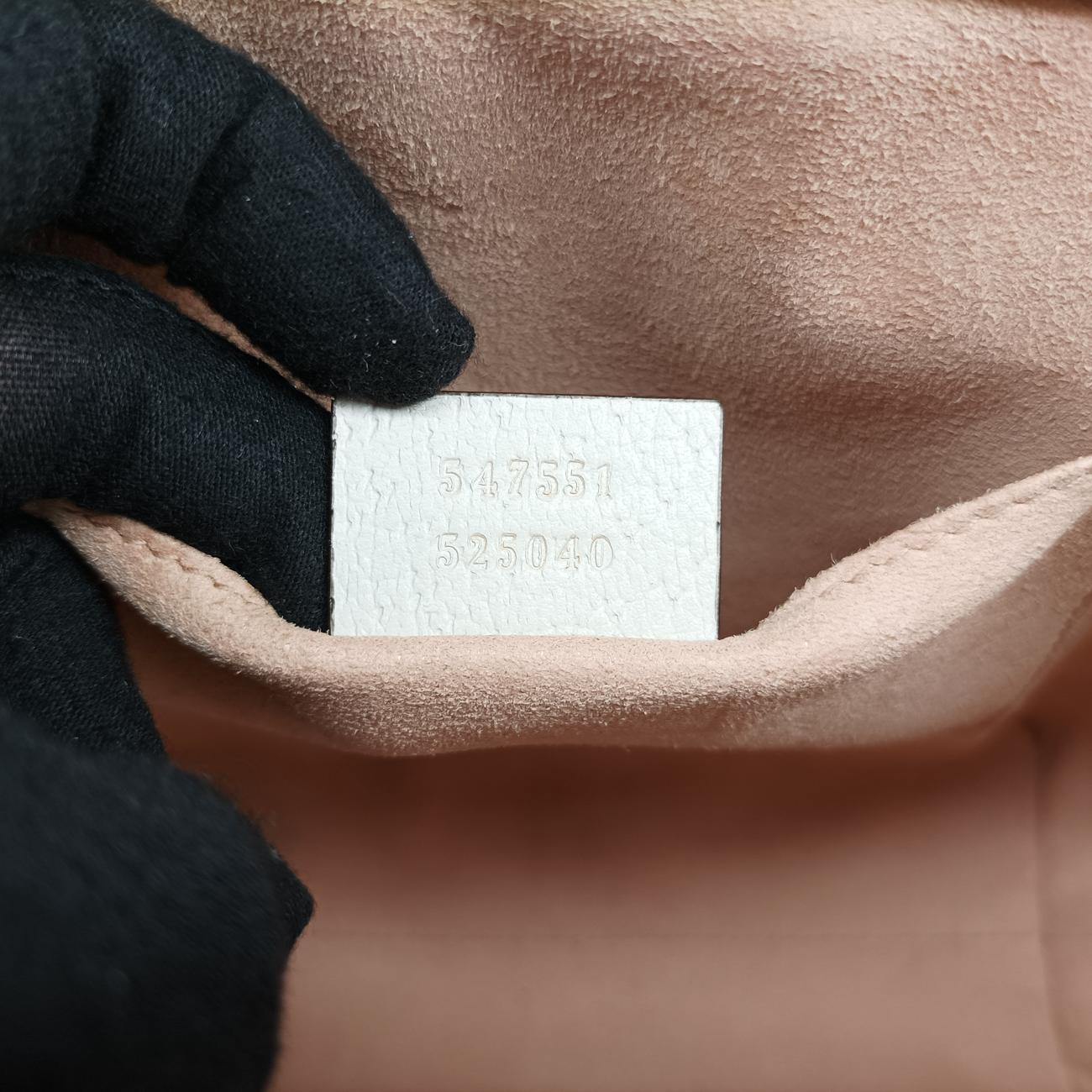 OphidiaWhiteLeather547551H030984449オフィディアホワイトレザー547551H030984449