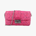 Miss Dior Cannage New RockMulticolourlambskin02-LU-0131ミス ディオール カナージュ ニューロックマルチカラーラムスキン02-LU-0131