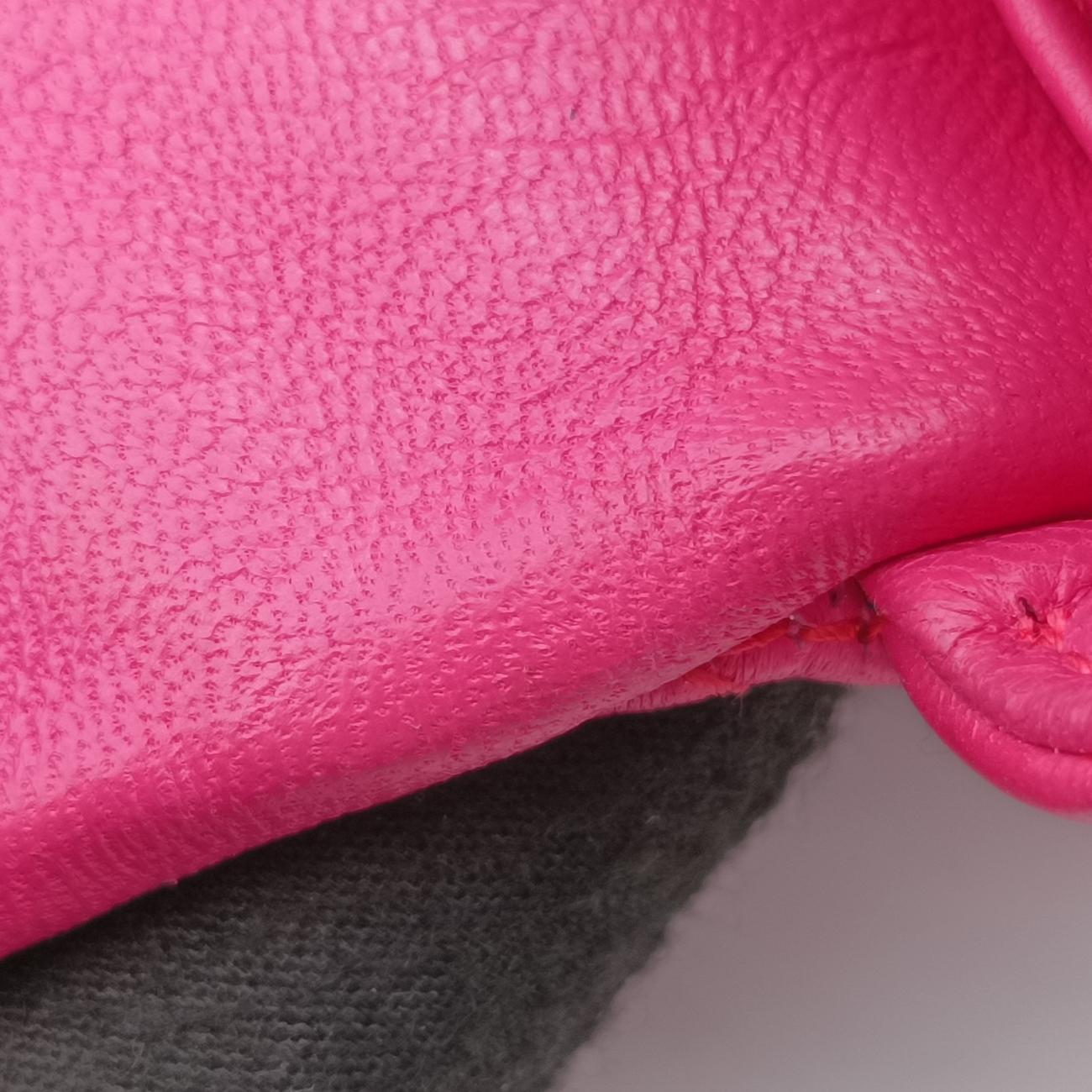 Miss Dior Cannage New RockMulticolourlambskin02-LU-0131ミス ディオール カナージュ ニューロックマルチカラーラムスキン02-LU-0131