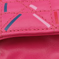 Miss Dior Cannage New RockMulticolourlambskin02-LU-0131ミス ディオール カナージュ ニューロックマルチカラーラムスキン02-LU-0131