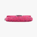 Miss Dior Cannage New RockMulticolourlambskin02-LU-0131ミス ディオール カナージュ ニューロックマルチカラーラムスキン02-LU-0131