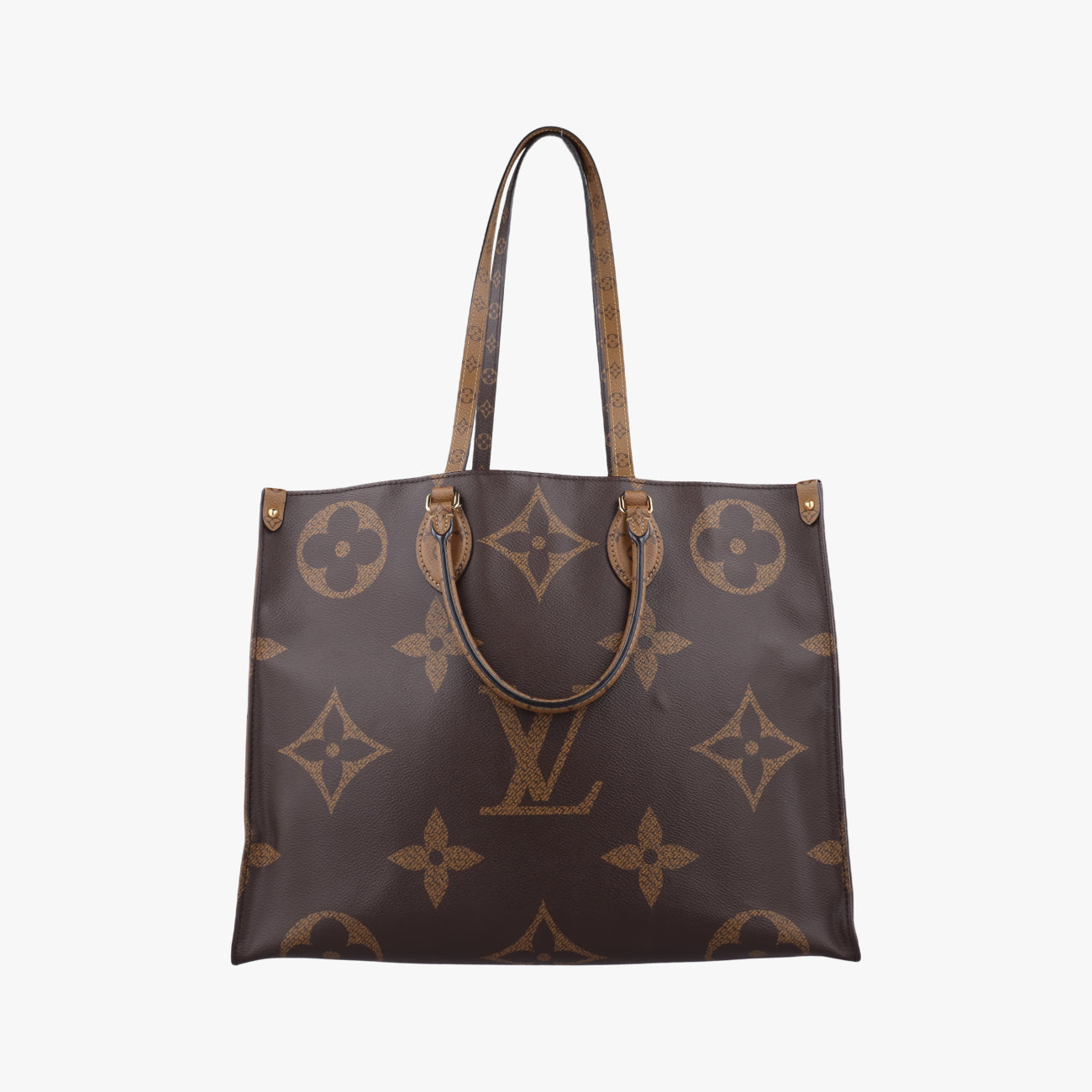 On the Go GMMonogram/BrownMonogram CanvasM45320TJ4189オンザゴーGMモノグラム/ブラウンモノグラム キャンバスM45320TJ4189