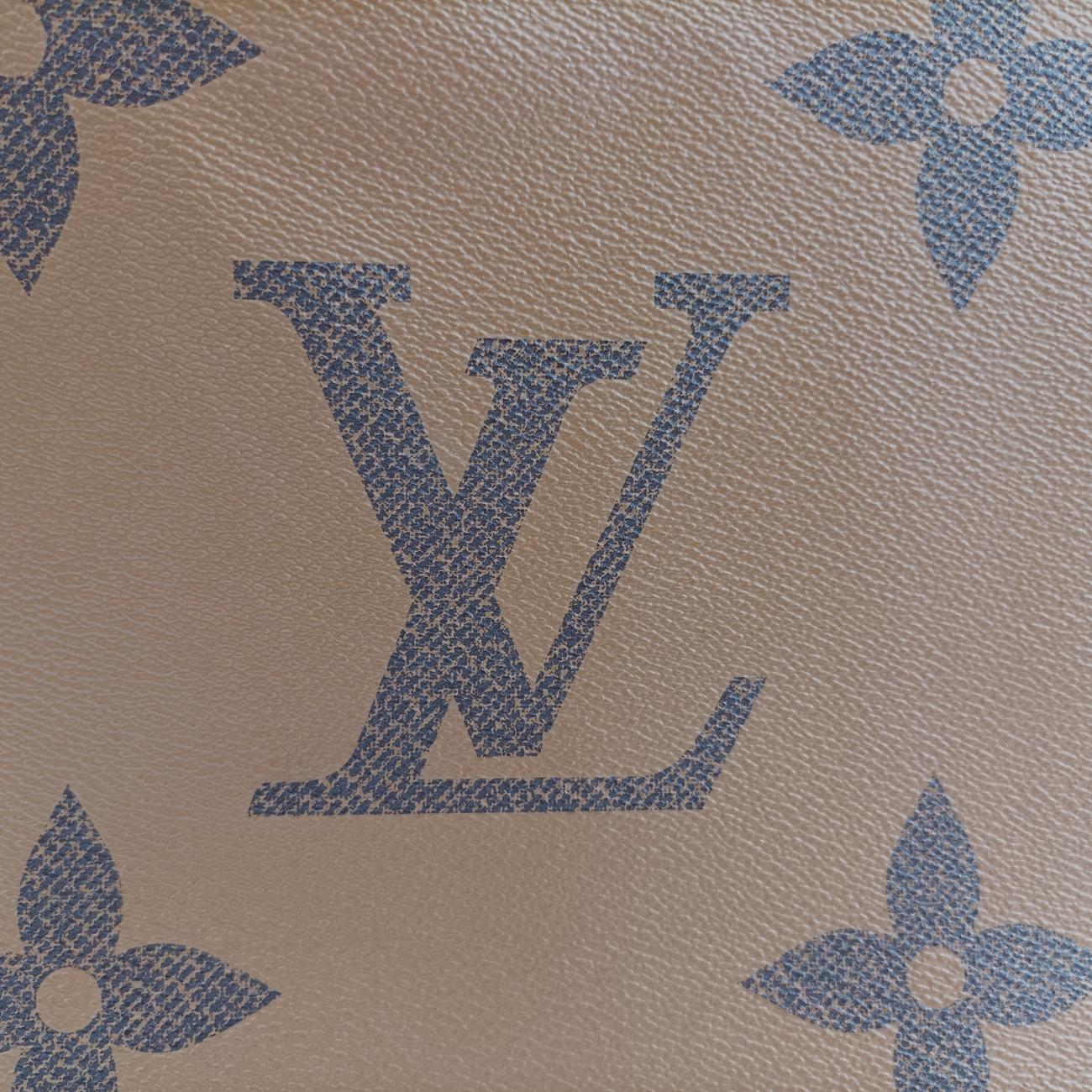 On the Go GMMonogram/BrownMonogram CanvasM45320TJ4189オンザゴーGMモノグラム/ブラウンモノグラム キャンバスM45320TJ4189