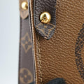 On the Go GMMonogram/BrownMonogram CanvasM45320TJ4189オンザゴーGMモノグラム/ブラウンモノグラム キャンバスM45320TJ4189