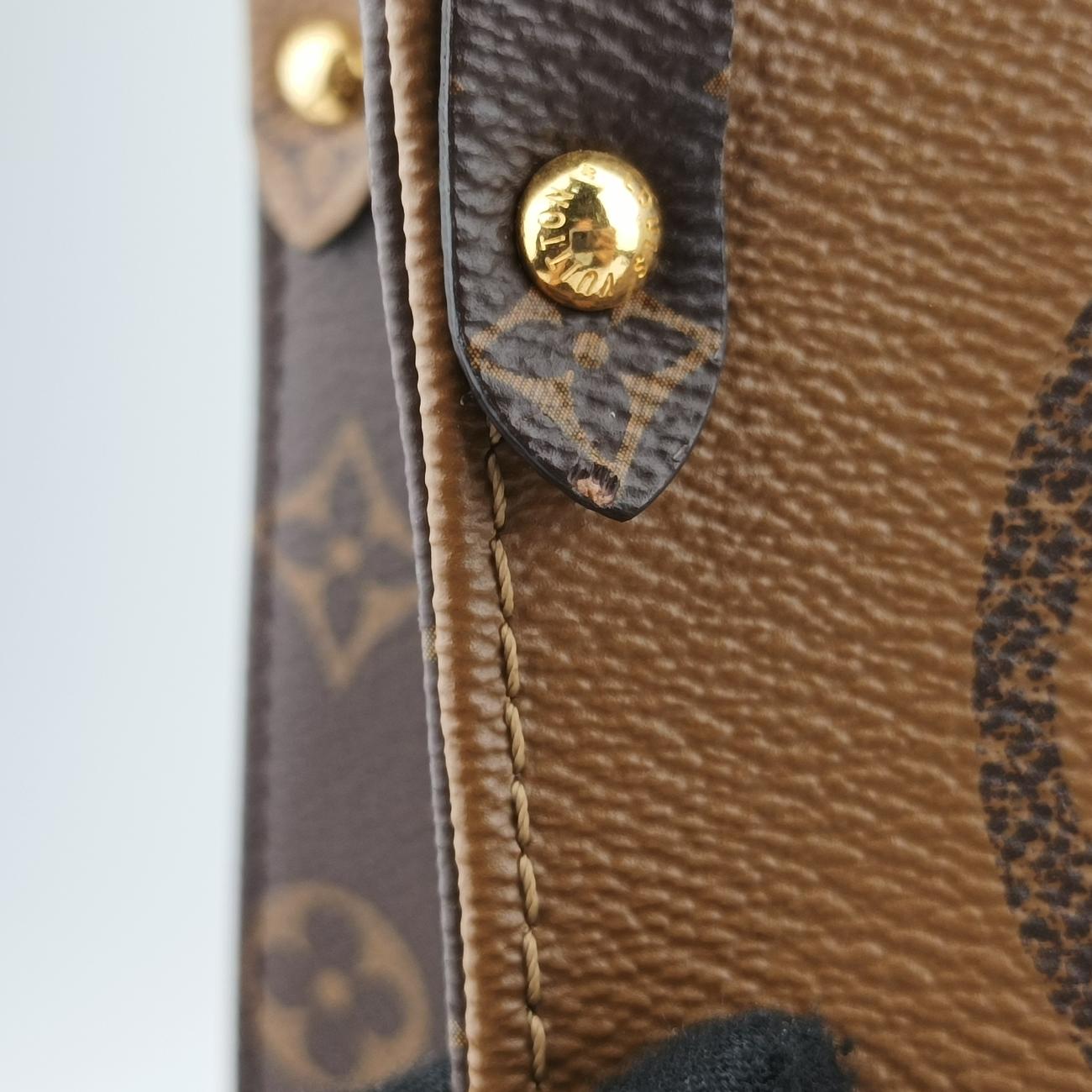 On the Go GMMonogram/BrownMonogram CanvasM45320TJ4189オンザゴーGMモノグラム/ブラウンモノグラム キャンバスM45320TJ4189