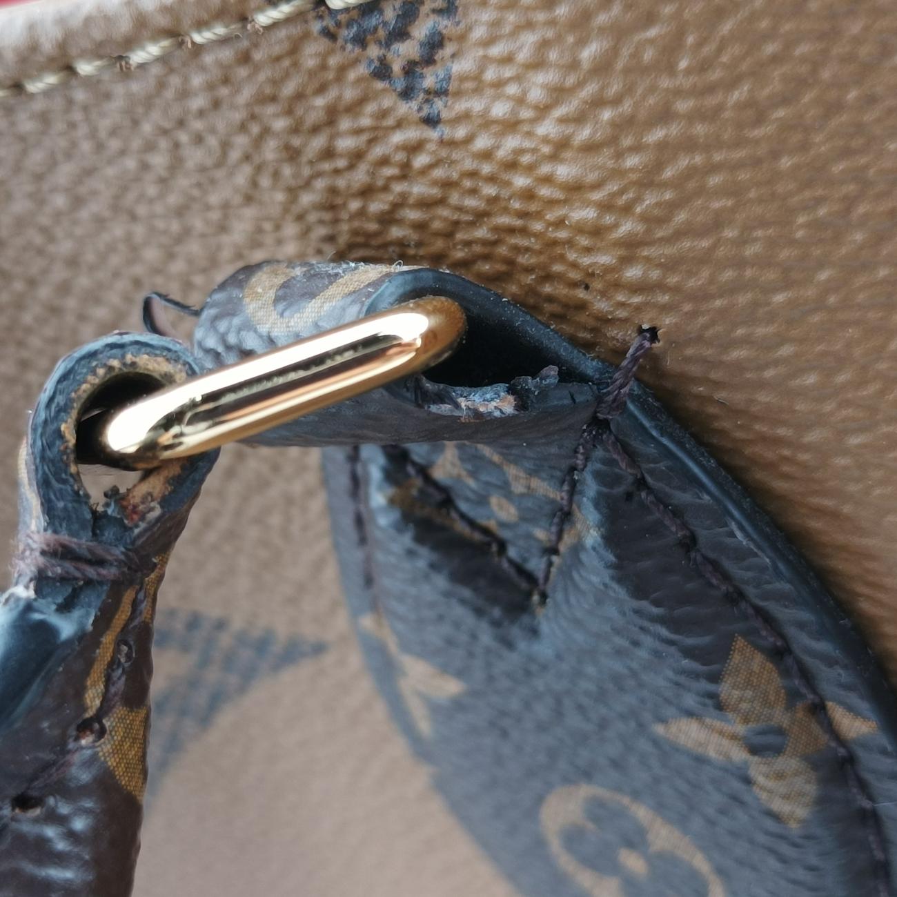 On the Go GMMonogram/BrownMonogram CanvasM45320TJ4189オンザゴーGMモノグラム/ブラウンモノグラム キャンバスM45320TJ4189