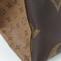 On the Go GMMonogram/BrownMonogram CanvasM45320TJ4189オンザゴーGMモノグラム/ブラウンモノグラム キャンバスM45320TJ4189