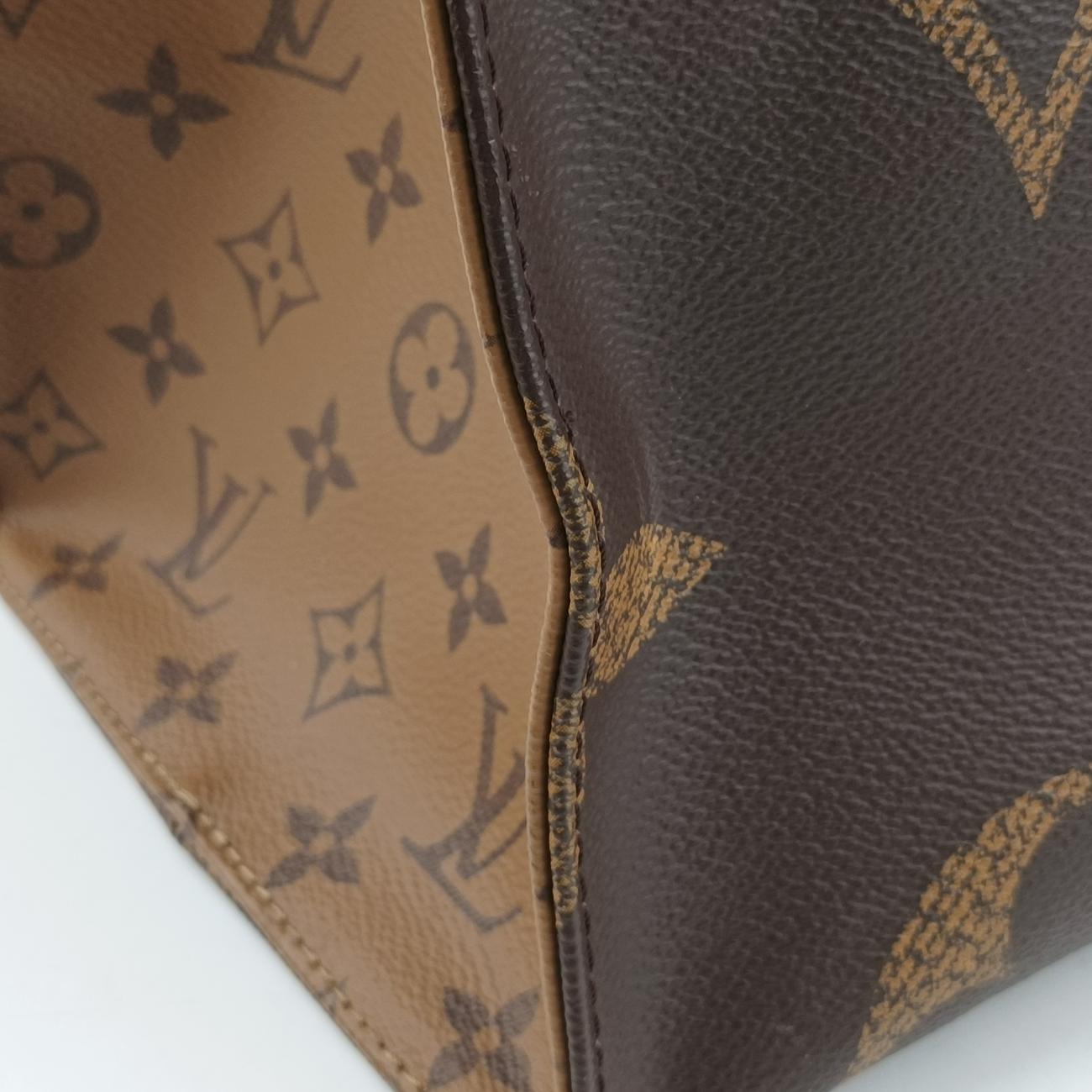 On the Go GMMonogram/BrownMonogram CanvasM45320TJ4189オンザゴーGMモノグラム/ブラウンモノグラム キャンバスM45320TJ4189