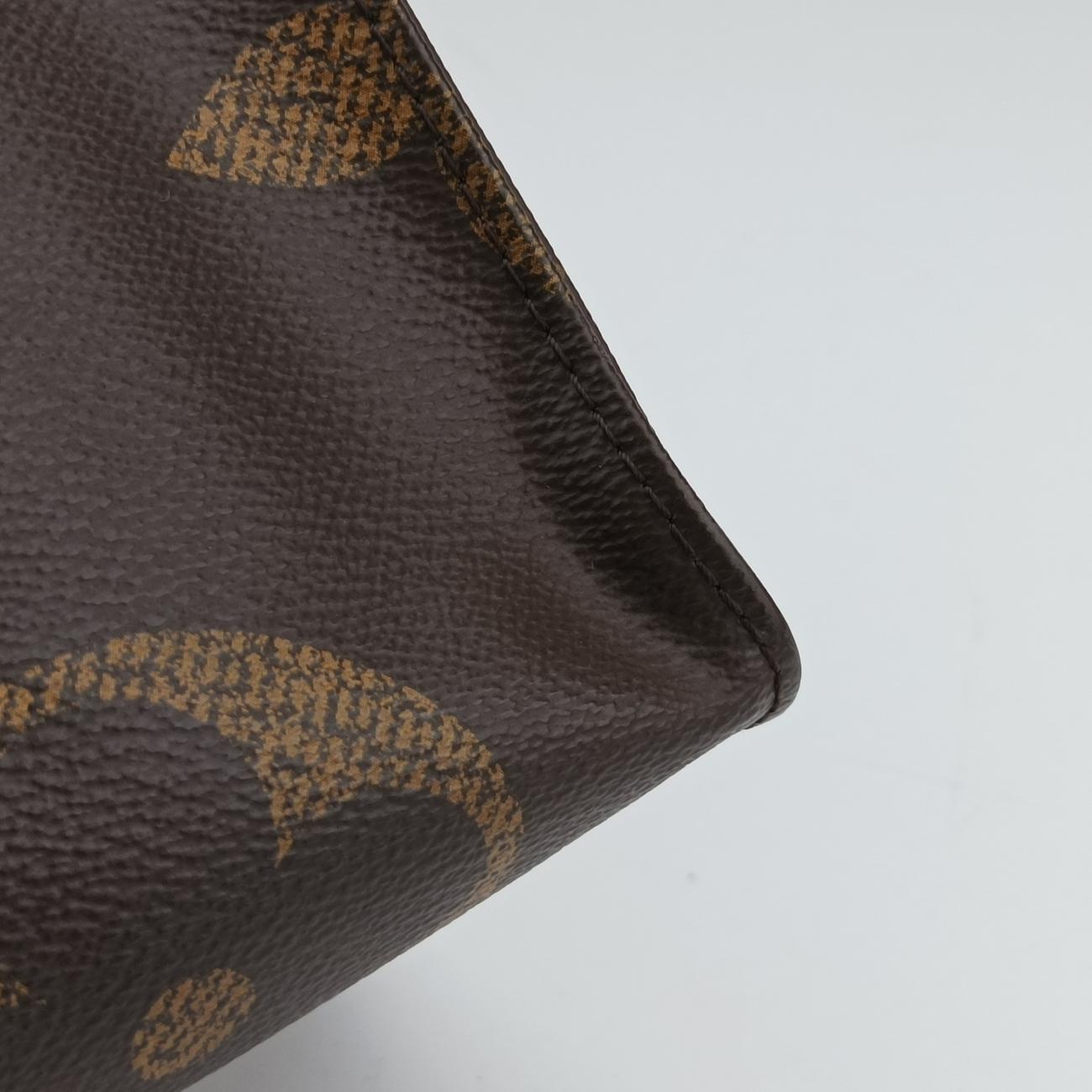 On the Go GMMonogram/BrownMonogram CanvasM45320TJ4189オンザゴーGMモノグラム/ブラウンモノグラム キャンバスM45320TJ4189