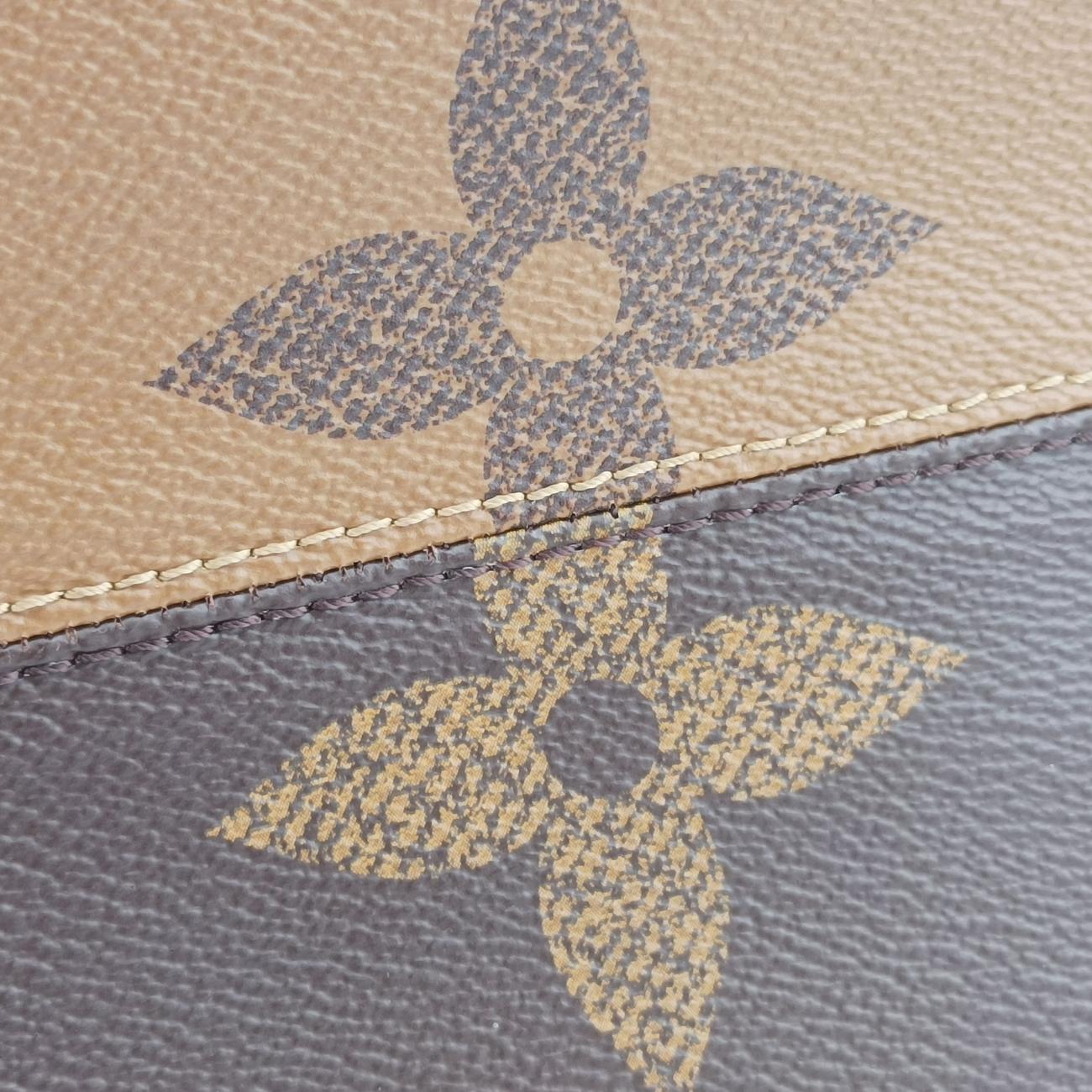 On the Go GMMonogram/BrownMonogram CanvasM45320TJ4189オンザゴーGMモノグラム/ブラウンモノグラム キャンバスM45320TJ4189