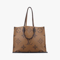 On the Go GMMonogram/BrownMonogram CanvasM45320TJ4189オンザゴーGMモノグラム/ブラウンモノグラム キャンバスM45320TJ4189