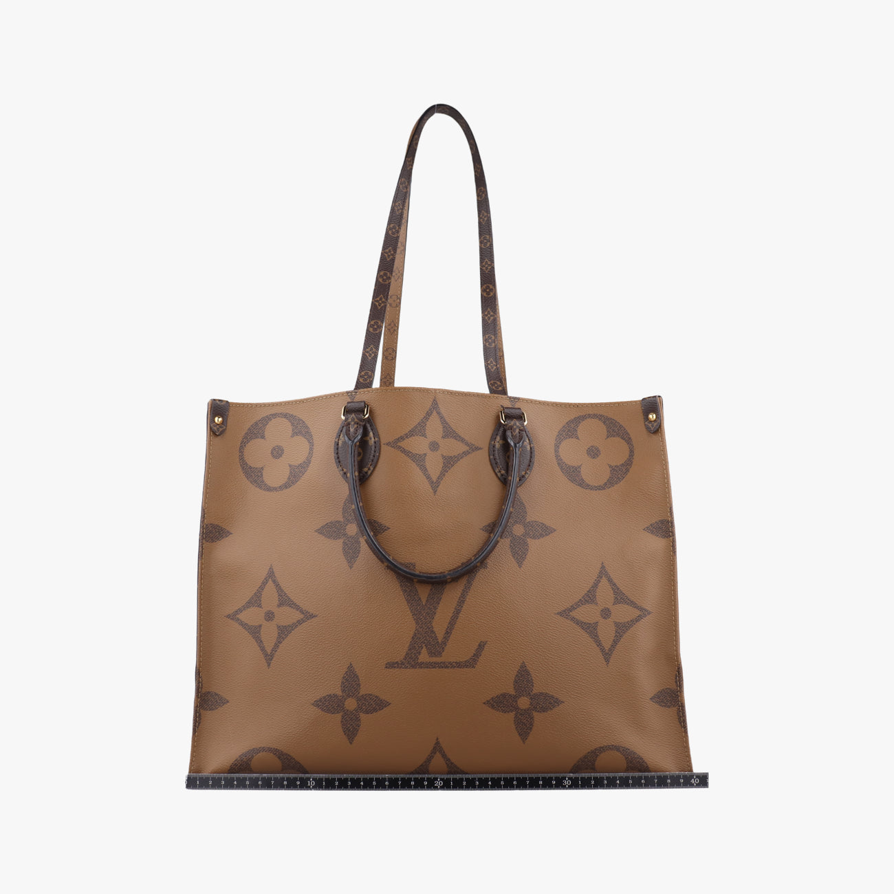 On the Go GMMonogram/BrownMonogram CanvasM45320TJ4189オンザゴーGMモノグラム/ブラウンモノグラム キャンバスM45320TJ4189