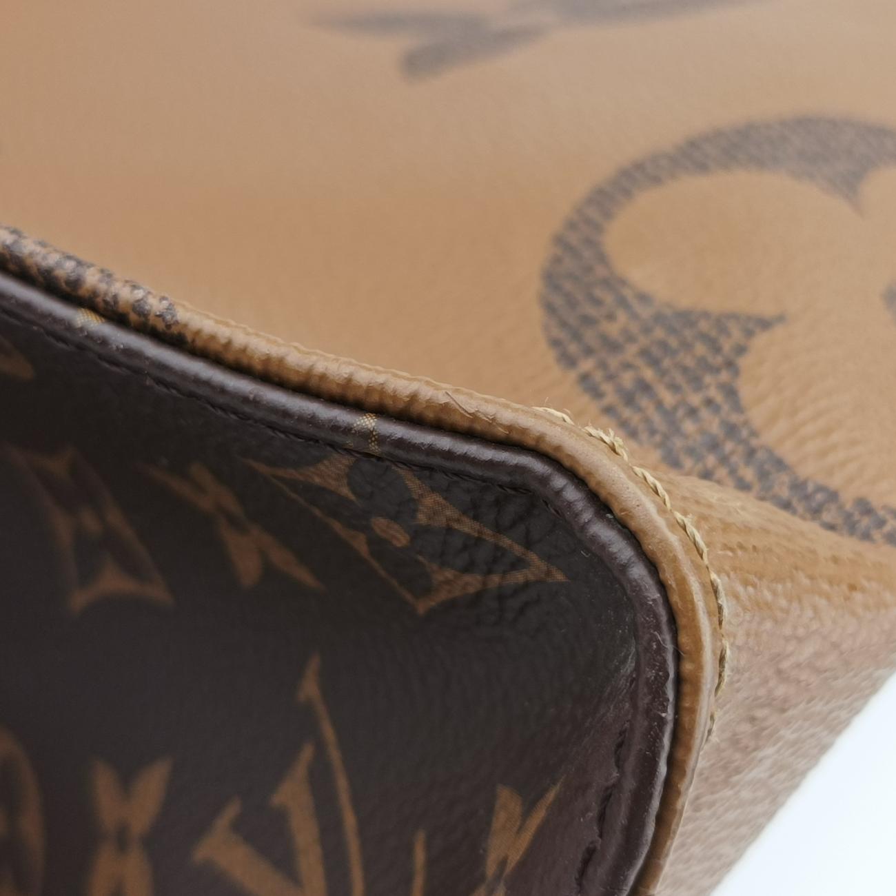 On the Go GMMonogram/BrownMonogram CanvasM45320TJ4189オンザゴーGMモノグラム/ブラウンモノグラム キャンバスM45320TJ4189