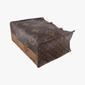 On the Go GMMonogram/BrownMonogram CanvasM45320TJ4189オンザゴーGMモノグラム/ブラウンモノグラム キャンバスM45320TJ4189