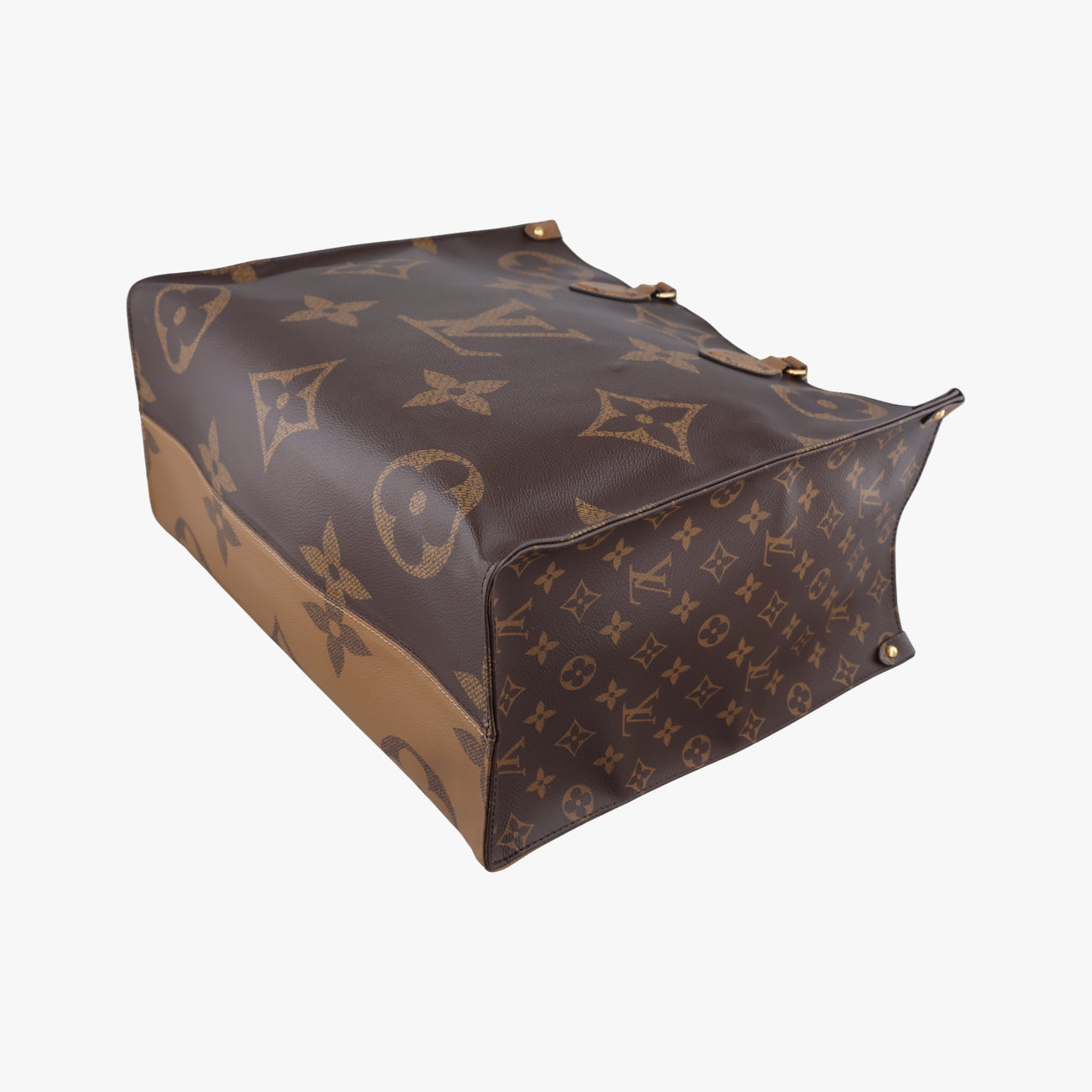 On the Go GMMonogram/BrownMonogram CanvasM45320TJ4189オンザゴーGMモノグラム/ブラウンモノグラム キャンバスM45320TJ4189