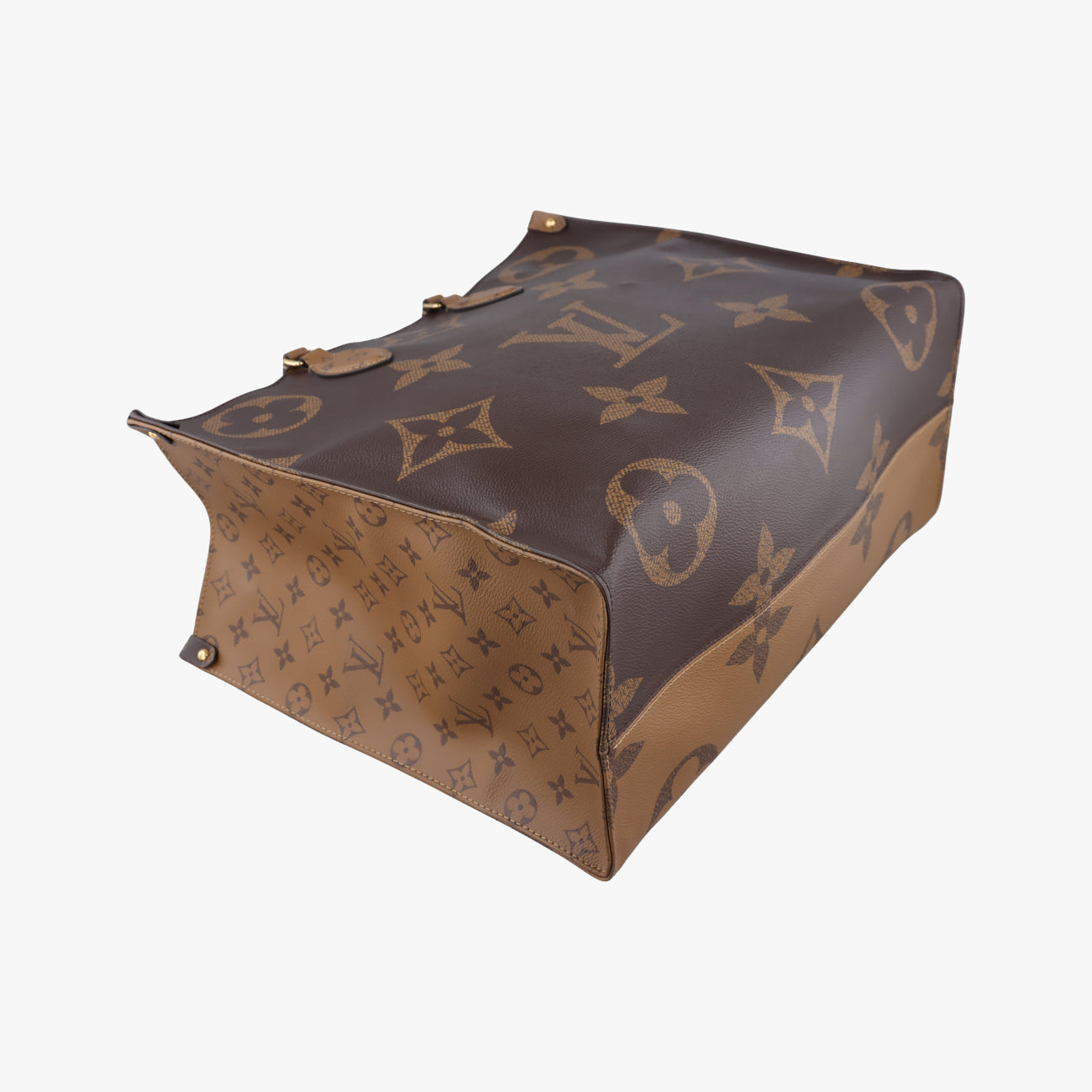On the Go GMMonogram/BrownMonogram CanvasM45320TJ4189オンザゴーGMモノグラム/ブラウンモノグラム キャンバスM45320TJ4189