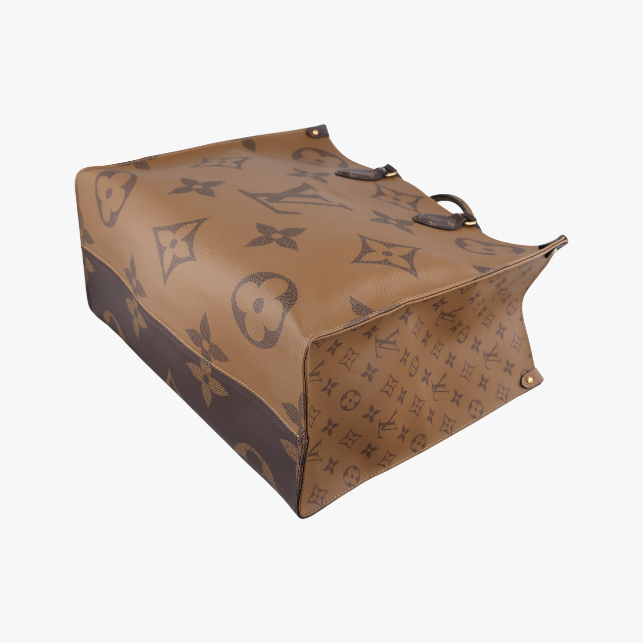 On the Go GMMonogram/BrownMonogram CanvasM45320TJ4189オンザゴーGMモノグラム/ブラウンモノグラム キャンバスM45320TJ4189