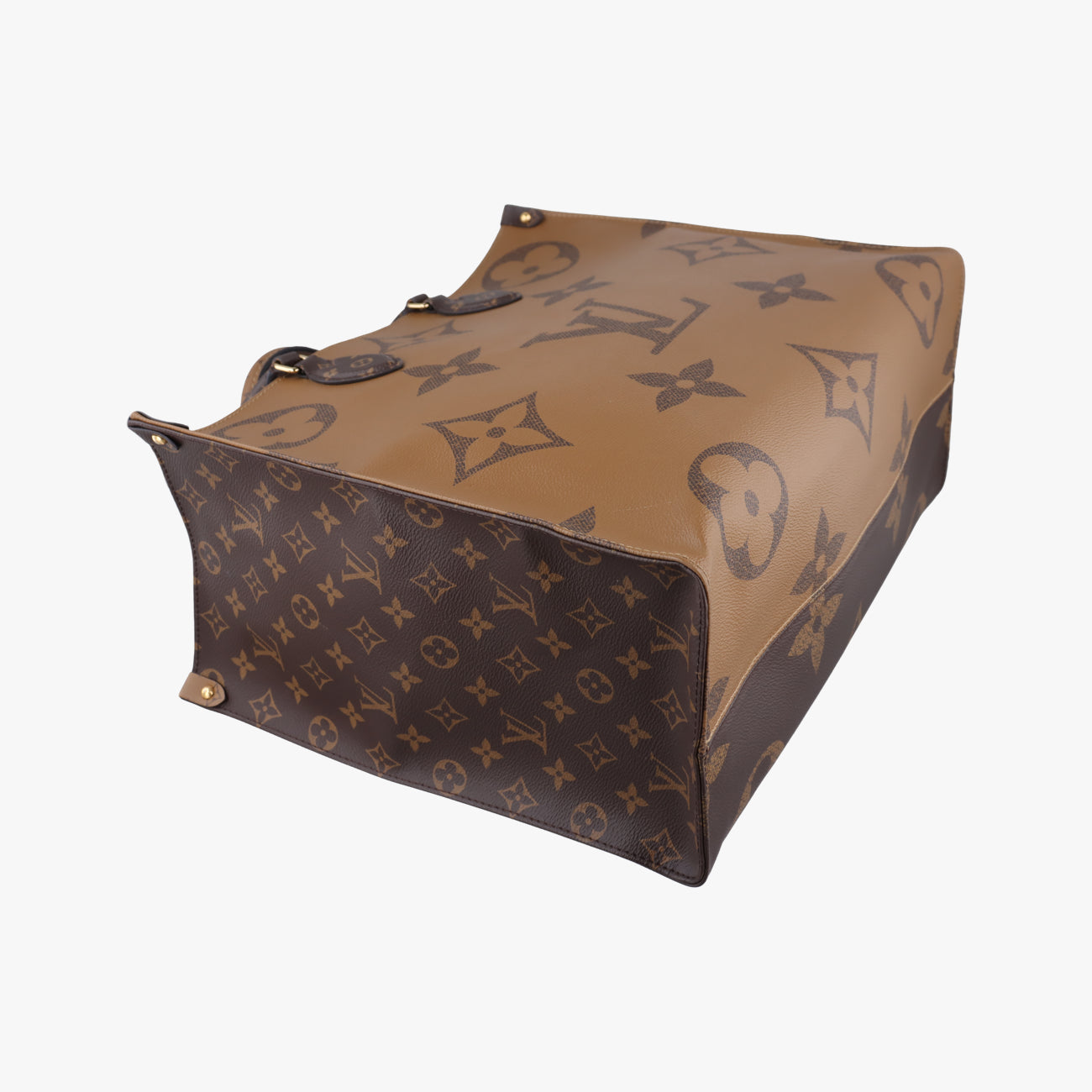 On the Go GMMonogram/BrownMonogram CanvasM45320TJ4189オンザゴーGMモノグラム/ブラウンモノグラム キャンバスM45320TJ4189