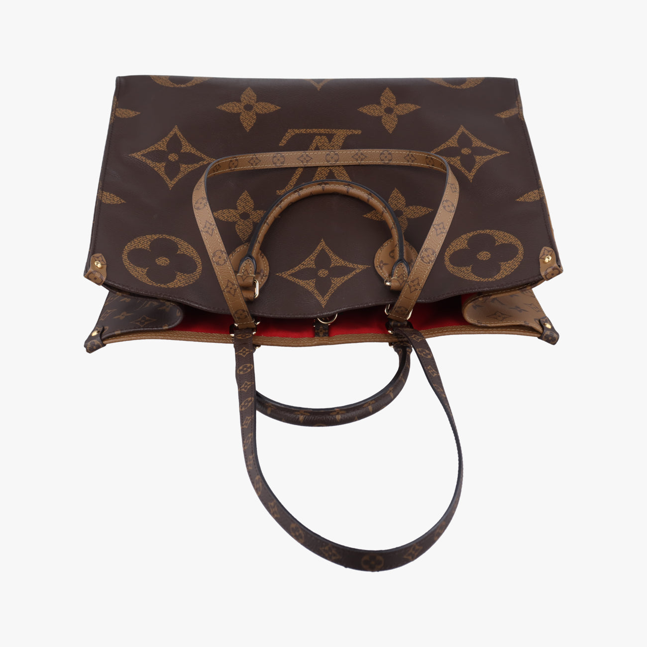 On the Go GMMonogram/BrownMonogram CanvasM45320TJ4189オンザゴーGMモノグラム/ブラウンモノグラム キャンバスM45320TJ4189