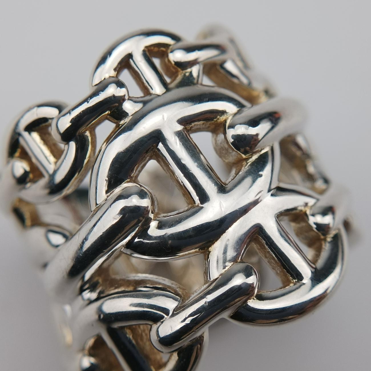 Chaine d'ancre EnchaineeSilverAg92521AG230674チェーン ダンクル アンシェネシルバーAg92521AG230674