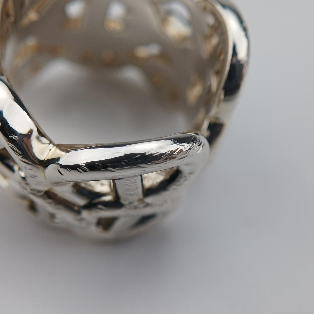 Chaine d'ancre EnchaineeSilverAg92521AG230674チェーン ダンクル アンシェネシルバーAg92521AG230674