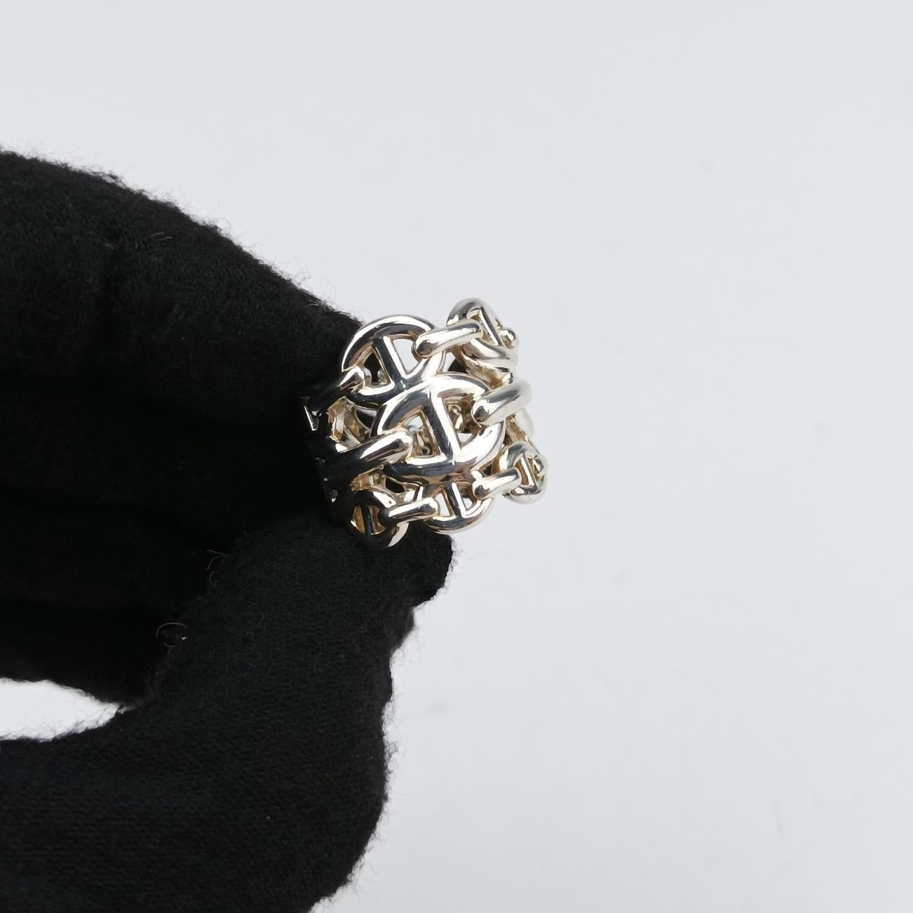 Chaine d'ancre EnchaineeSilverAg92521AG230674チェーン ダンクル アンシェネシルバーAg92521AG230674