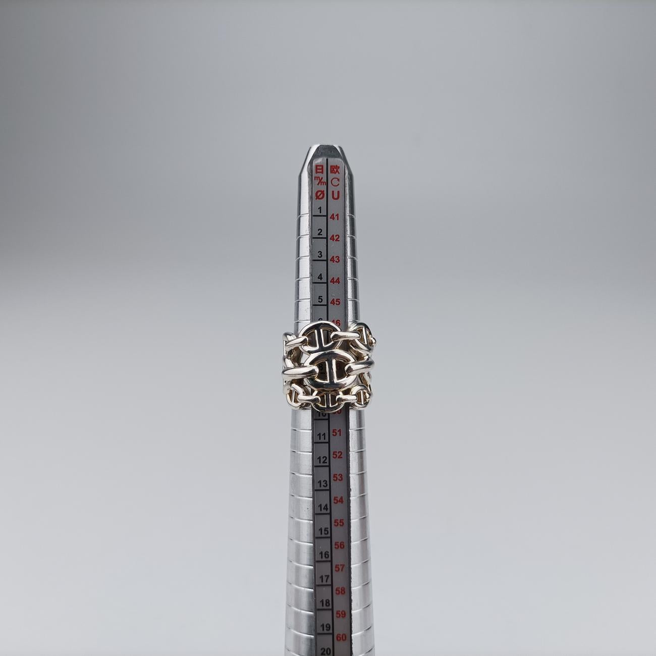 Chaine d'ancre EnchaineeSilverAg92521AG230674チェーン ダンクル アンシェネシルバーAg92521AG230674