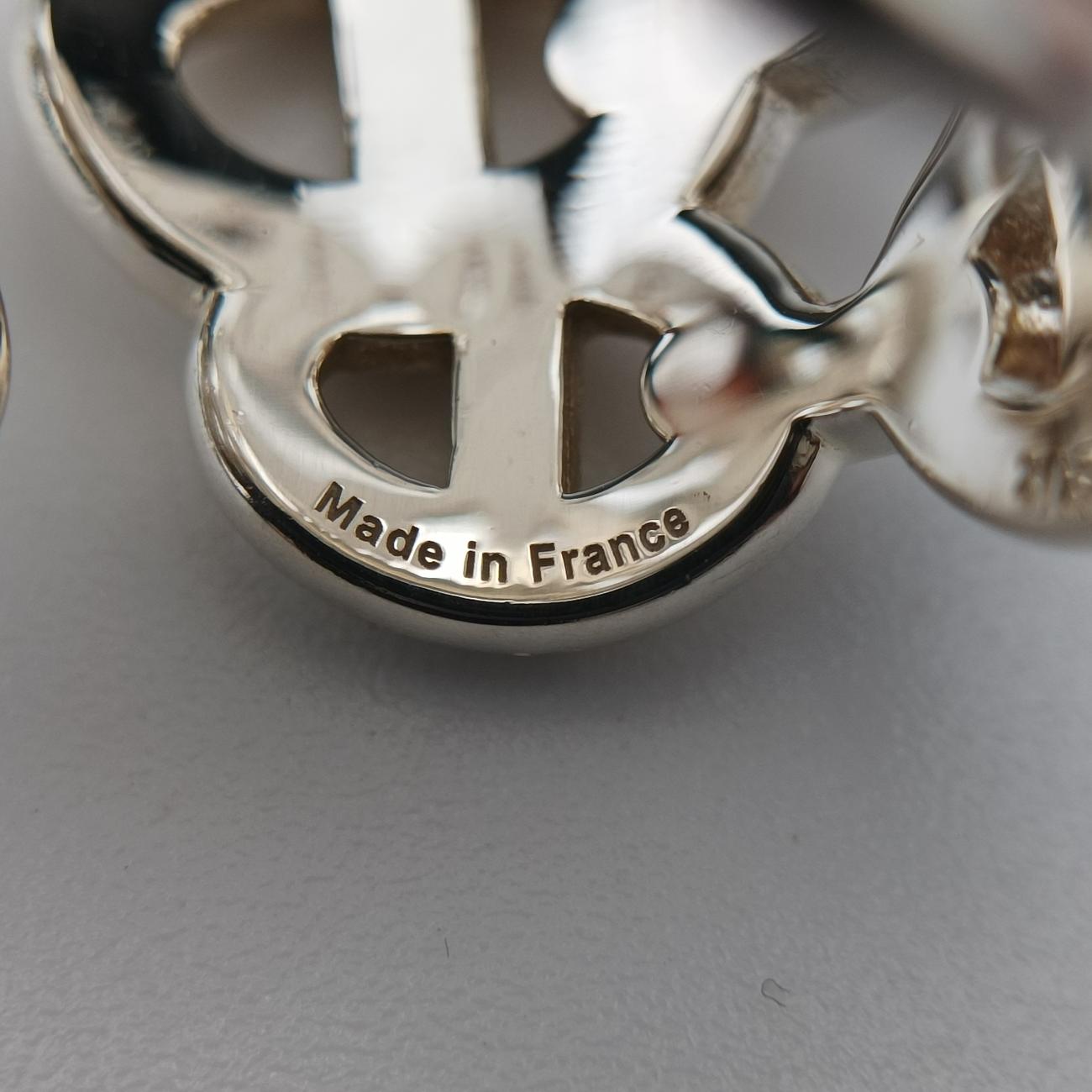 Chaine d'ancre EnchaineeSilverAg92521AG230674チェーン ダンクル アンシェネシルバーAg92521AG230674