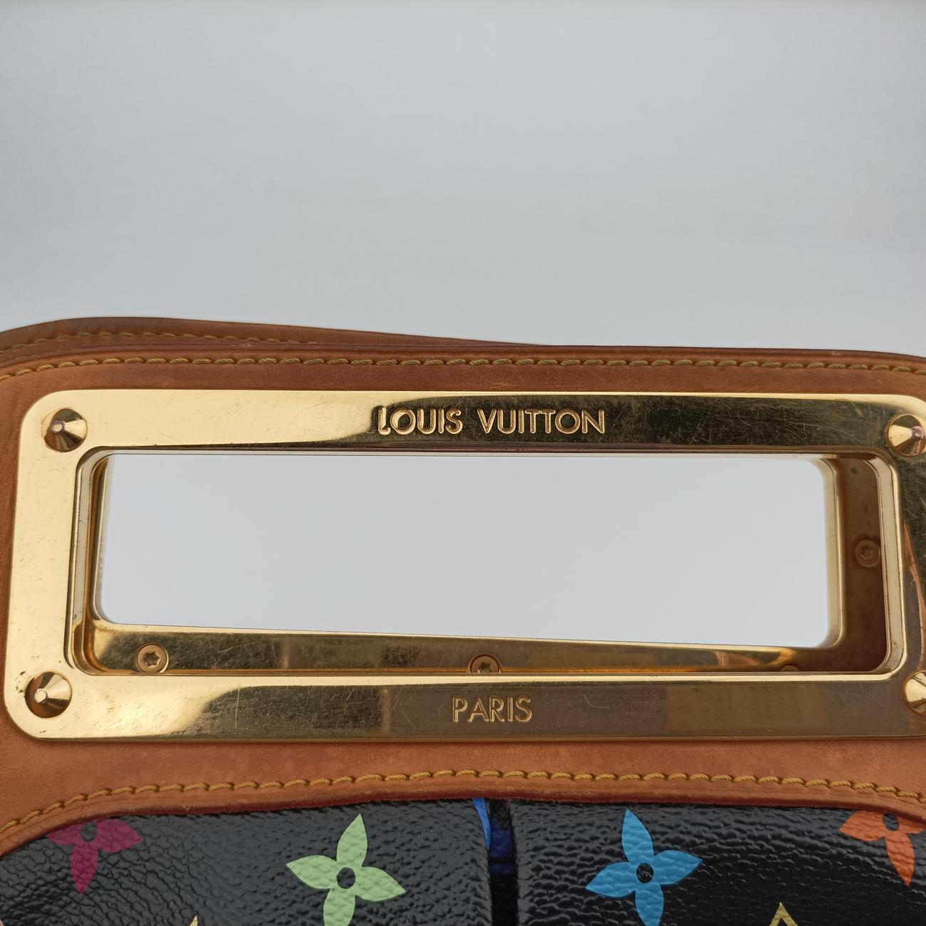 JUDY MMNoirMonogram MulticolorM40256Lot number unknownジュディMMノワールモノグラム マルチカラーM40256製番不明
