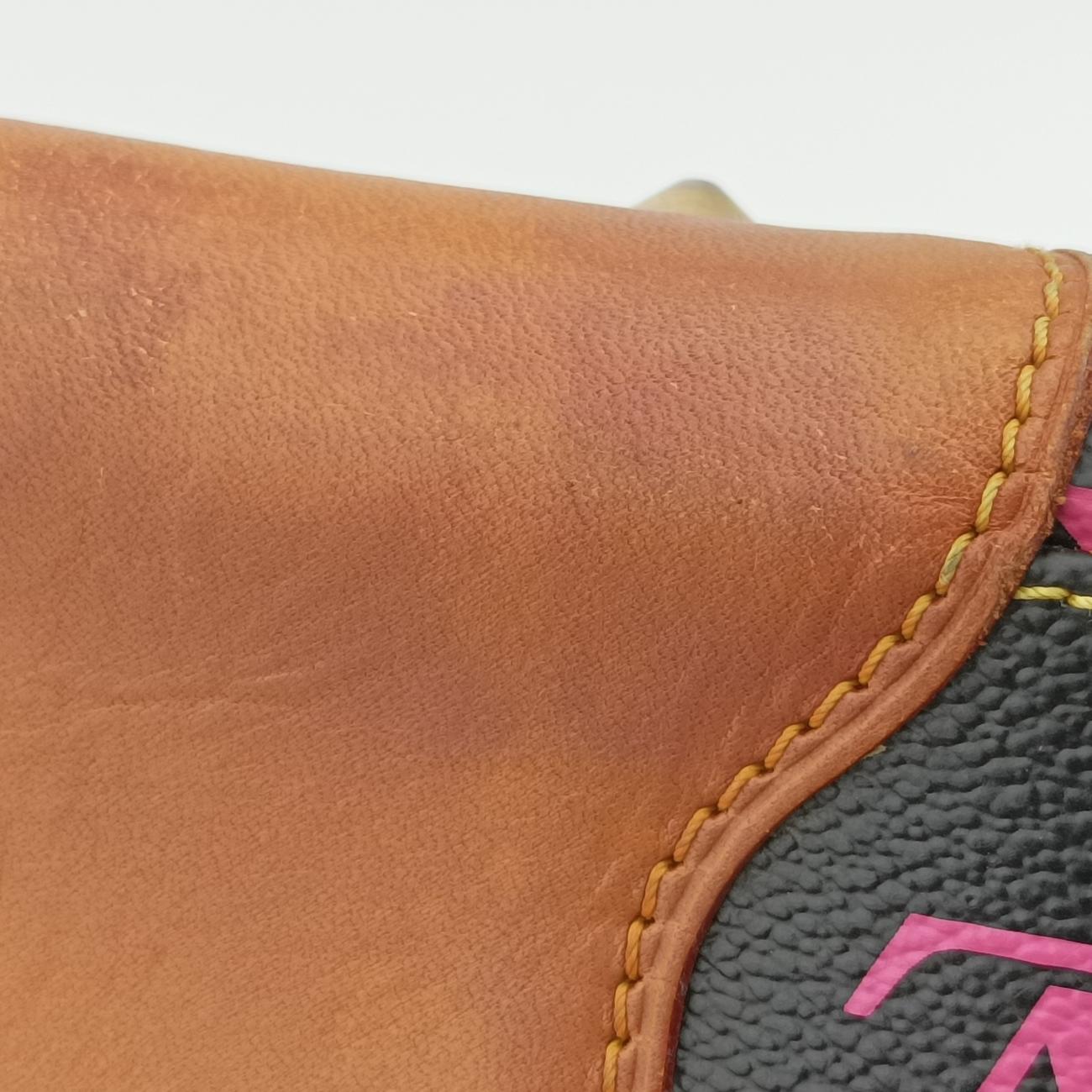 JUDY MMNoirMonogram MulticolorM40256Lot number unknownジュディMMノワールモノグラム マルチカラーM40256製番不明