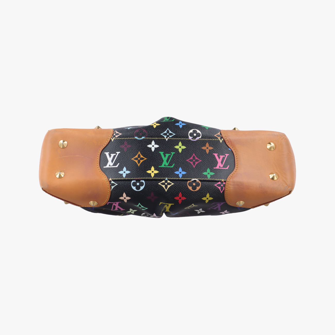 JUDY MMNoirMonogram MulticolorM40256Lot number unknownジュディMMノワールモノグラム マルチカラーM40256製番不明
