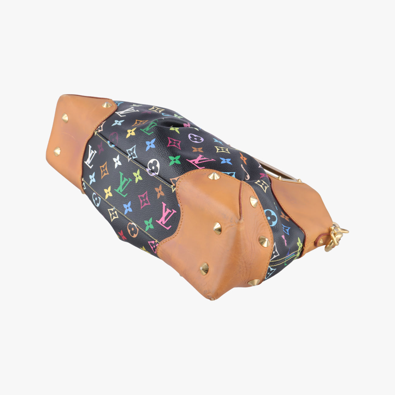 JUDY MMNoirMonogram MulticolorM40256Lot number unknownジュディMMノワールモノグラム マルチカラーM40256製番不明