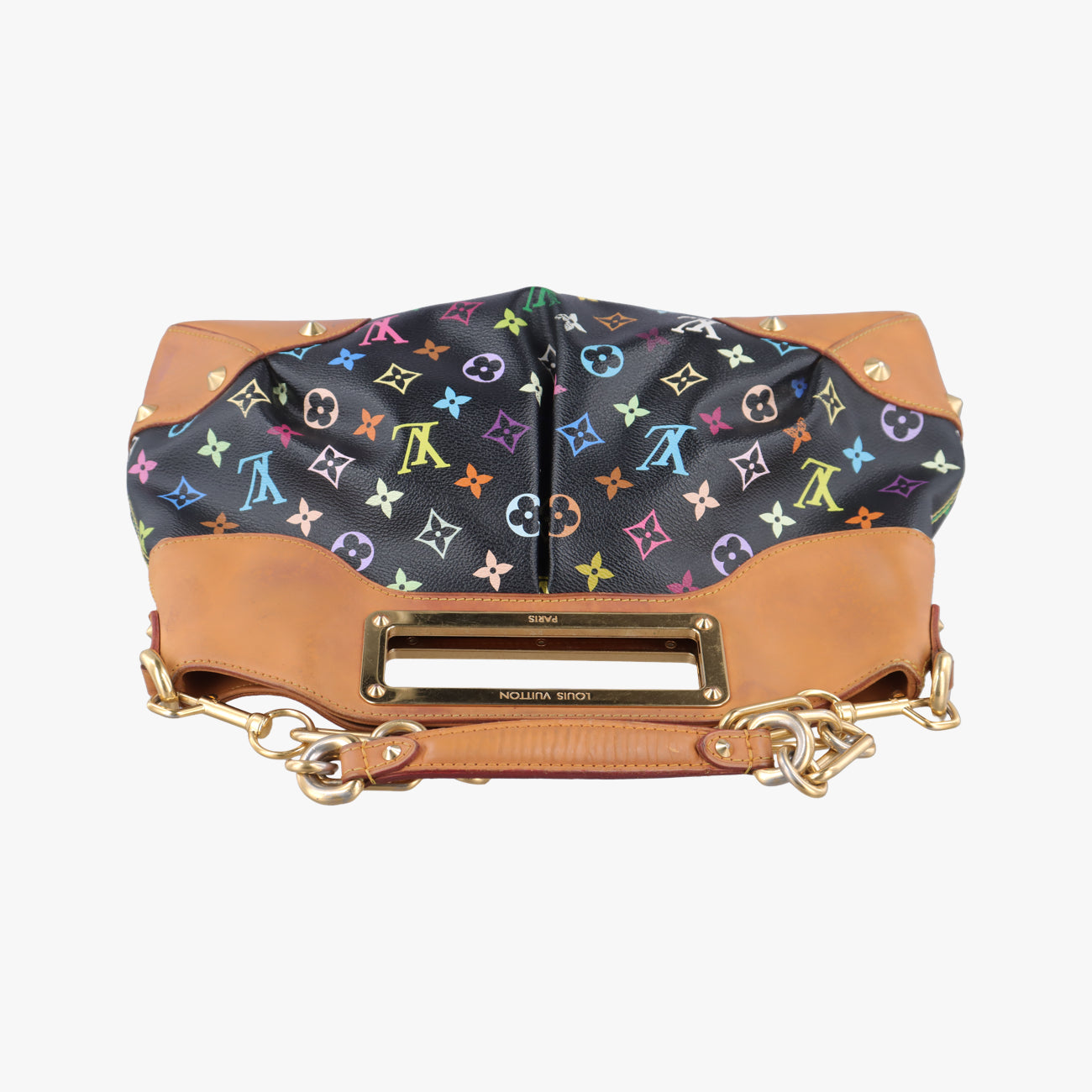 JUDY MMNoirMonogram MulticolorM40256Lot number unknownジュディMMノワールモノグラム マルチカラーM40256製番不明