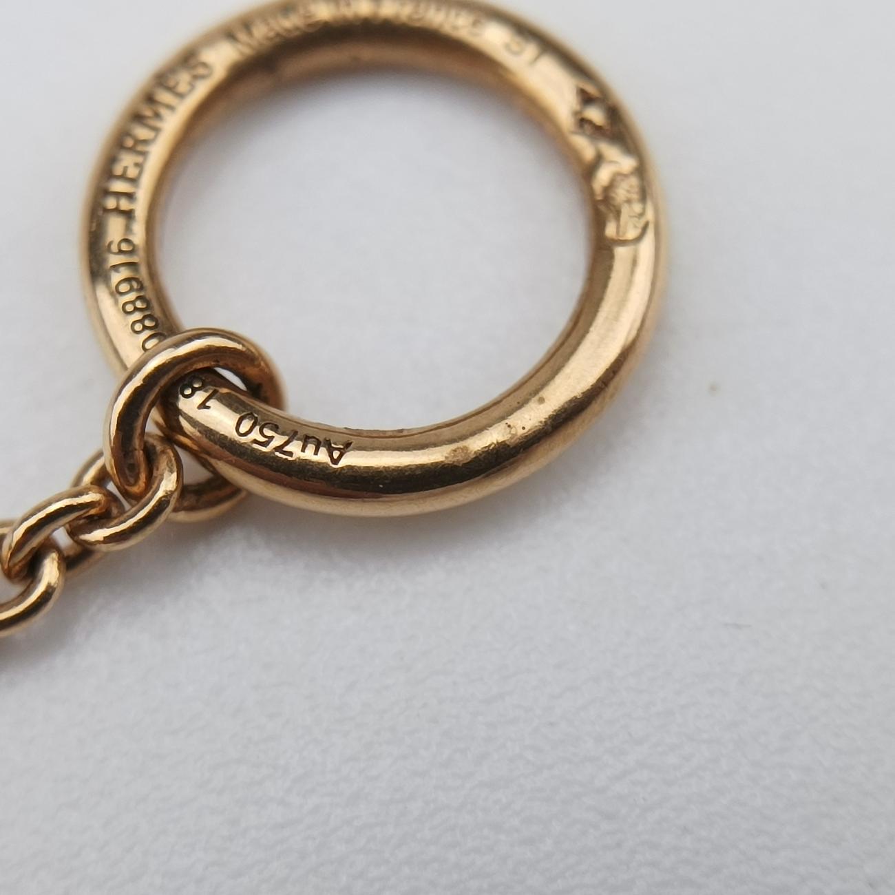 Vertige Coeur diamondGoldenAU75018W088916ヴェルティージュクールゴールドAU75018W088916
