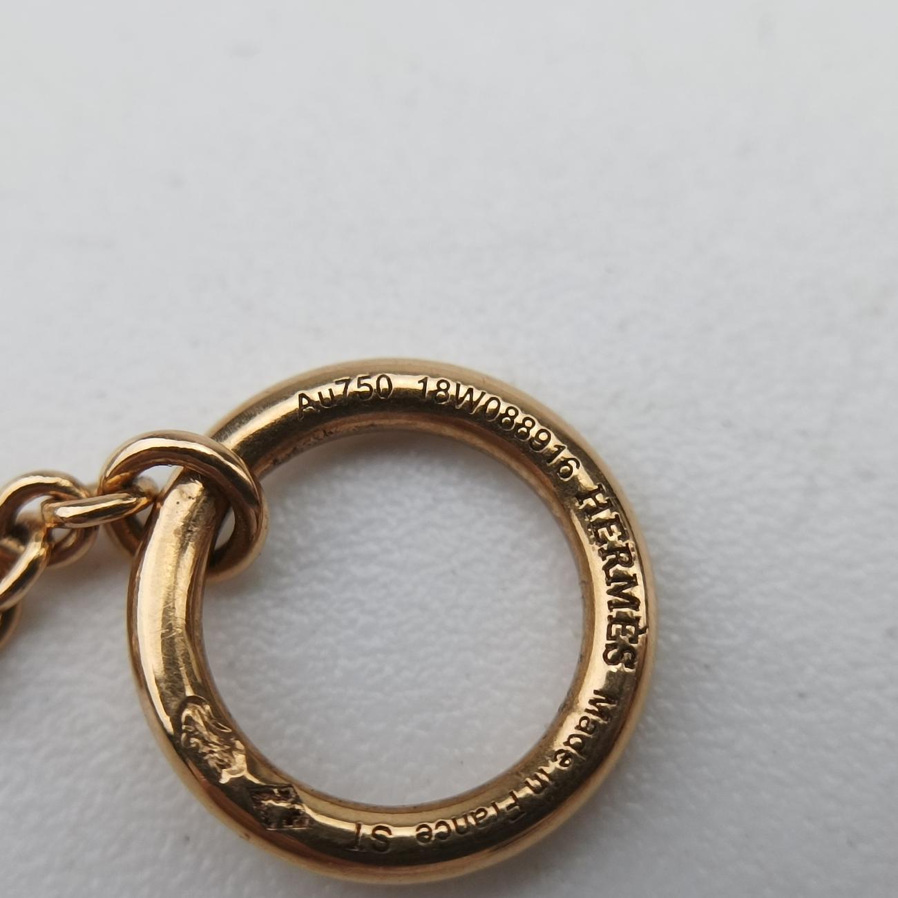 Vertige Coeur diamondGoldenAU75018W088916ヴェルティージュクールゴールドAU75018W088916