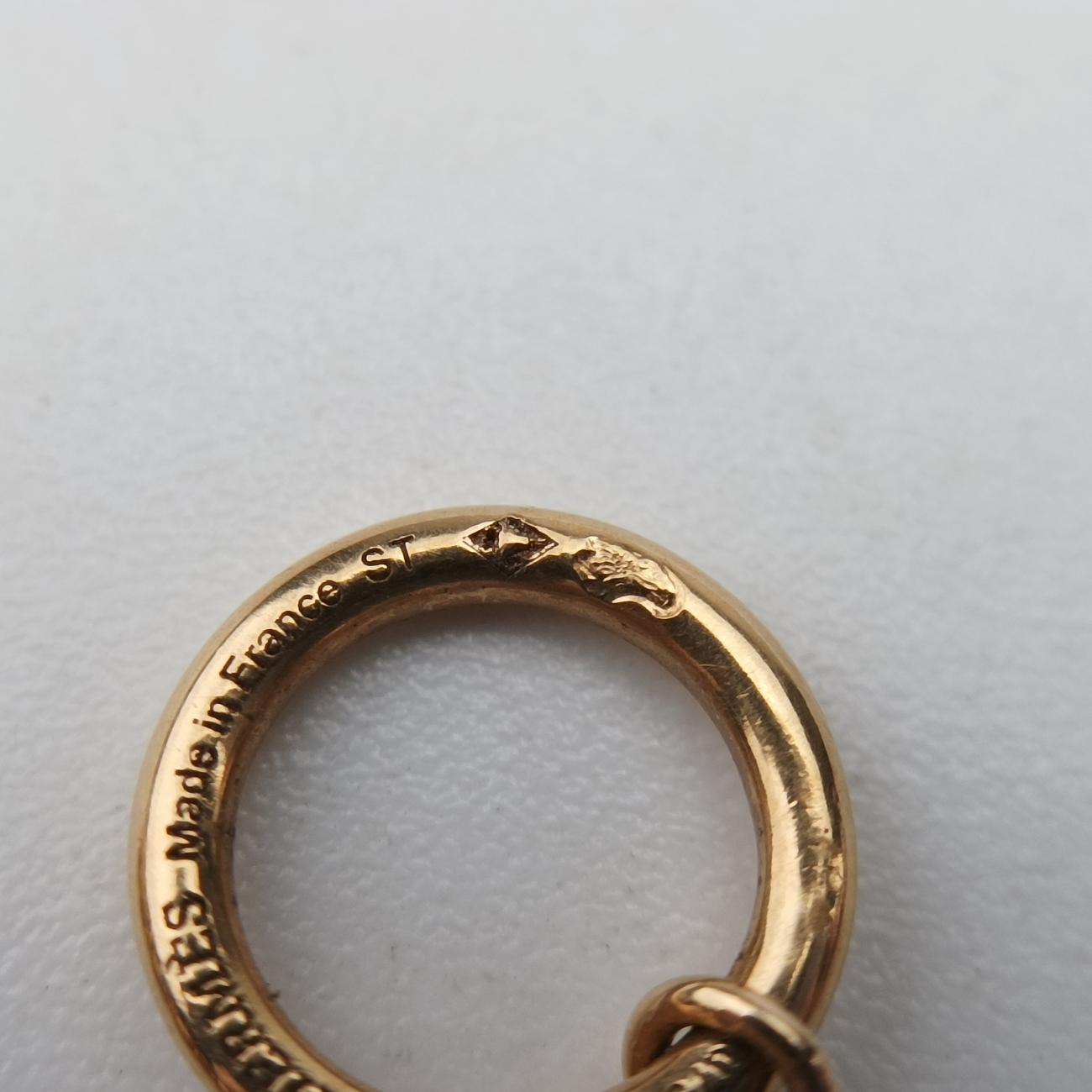 Vertige Coeur diamondGoldenAU75018W088916ヴェルティージュクールゴールドAU75018W088916