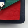 Neo MONCEAEmeraude Green×Indigo Blue×Coquelicot RedepiM55405SR2199ネオ モンソーエメロードグリーン×インディゴブルー×コクリコエピM55405SR2199