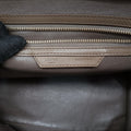 Luggage Mini Shopperbrown x blue x khakiLeatherW-AT-0172 W-MM-0172ラゲージミニショッパーブラウンｘブルーｘカーキレザーW-AT-0172 W-MM-0172