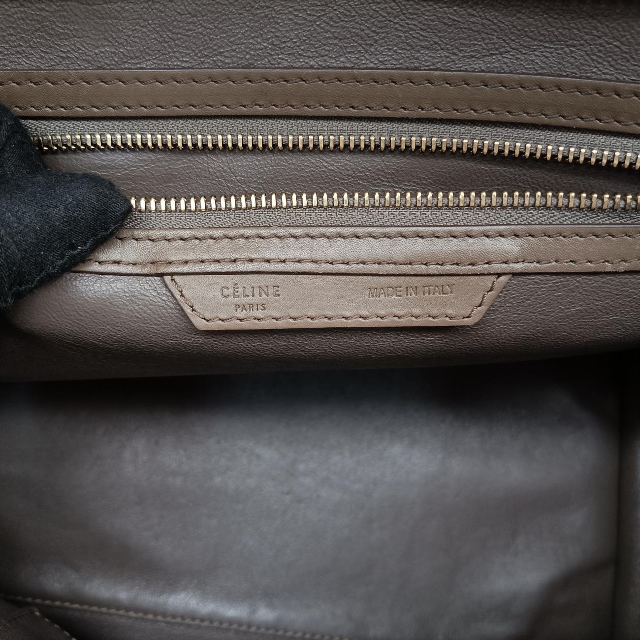 Luggage Mini Shopperbrown x blue x khakiLeatherW-AT-0172 W-MM-0172ラゲージミニショッパーブラウンｘブルーｘカーキレザーW-AT-0172 W-MM-0172