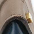 Luggage Mini Shopperbrown x blue x khakiLeatherW-AT-0172 W-MM-0172ラゲージミニショッパーブラウンｘブルーｘカーキレザーW-AT-0172 W-MM-0172