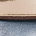 Luggage Mini Shopperbrown x blue x khakiLeatherW-AT-0172 W-MM-0172ラゲージミニショッパーブラウンｘブルーｘカーキレザーW-AT-0172 W-MM-0172