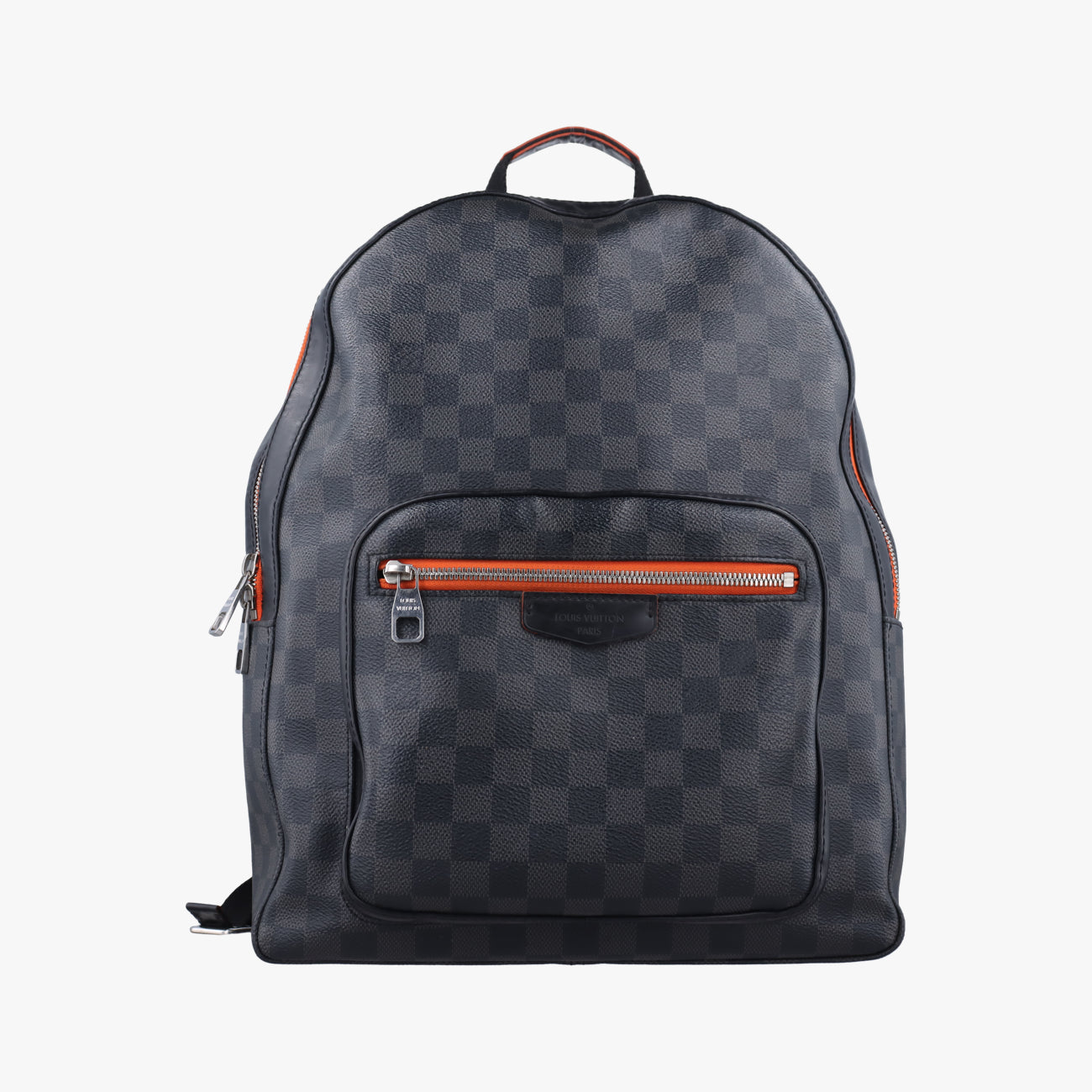JoshNoir × orangeDamier GraphiteN42403DR0117ジョッシュノワール × オレンジダミエグラフィットN42403DR0117