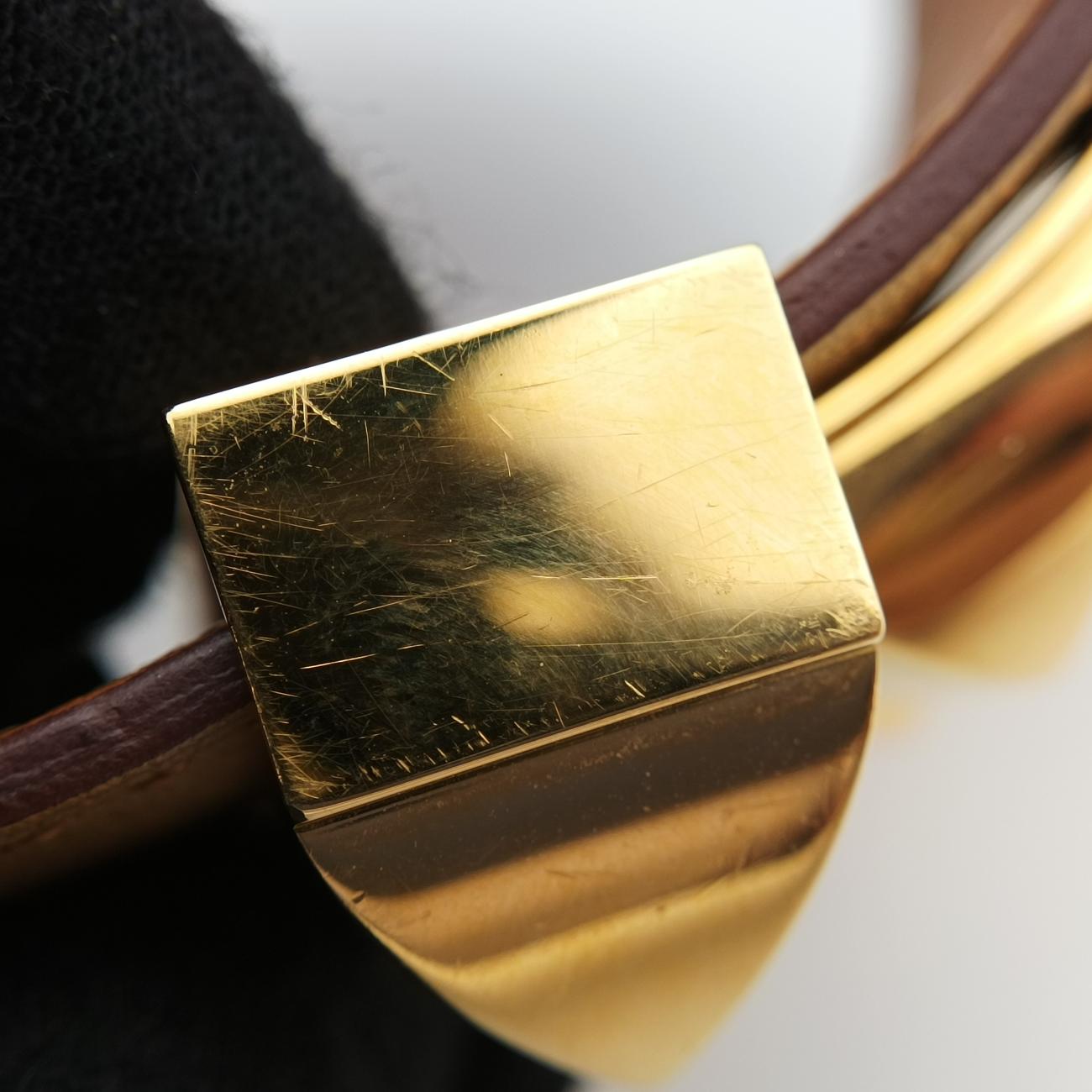 Collier de chienYellowGPS T SI 003コリエ ド シアンイエローGPS T SI 003